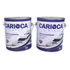 02 Gl Tinta Fundo De Barco Anti incrustante Carioca Preto
