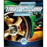 02 Jogos Need For Speed Underground 1 E 2 Pc Game Digital