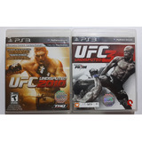 02 Jogos Ps3 Fisico