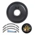 02 Kit Reparo Eros Hammer 5.2 De 12 Polegadas - 1 Linha