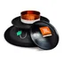 02 Kits Reparo P/ Falante Energy Compatível C/ Wpu 12 8 Ohms