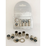 02 Kits Tampa Aluminio