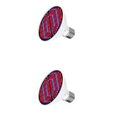 02 Lampadas Led Grow