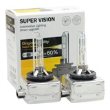 02 Lampadas Xenon Farol