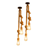 02 Luminaria Pendente Duplos
