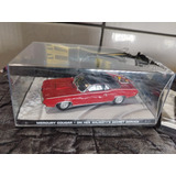 02 Miniaturas James Bond Acrílico Quebrado E Outra Sem Acríl