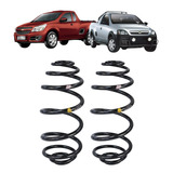 02 Mola Traseira Chevrolet