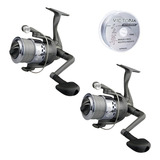 02 Molinete Albatroz Mp30
