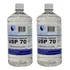 02 Oleo Mineral Grau Usp Puro Selar Tabua Corte Churrasco 1l