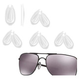02 Par Plaqueta Oculos