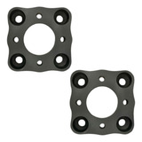 02 Pc Adaptador Roda