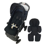 02 Pçs   Colchonete Para Carrinho   Redutor De Bb Conforto