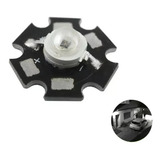 02 Pcs Led 3w