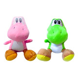 02 Pelucias Yoshi Verde