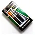 02 Piteira Para Cigarro  Redutora De Nicotina Super Eficaz Sabor Kit Prata E Dourada