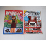 02 Revistas Minecraft Guia