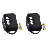 02 Unid Controle Remoto
