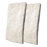 02 Unidades Absorvente Ceramico