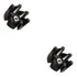 02 X Arraste Copo Walita / Mallory / Black / Faet / Mondial