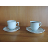 02 Xicaras Cafe Porcelana