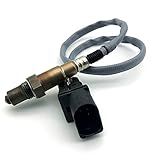 0258007161 Sensor De Oxigênio De O2 Da Sonda Frontal Compatível Com Mercedes-benz Clc180 C160 C180 C200 C220 C230 Clk200 Kompressor A0025401817