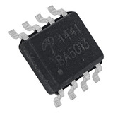 02pç Transistor Ao4441 - 4441 Mosfet Smd Sop8 - Original