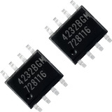 02pc Transistor Ap4232bgm 4232bgm