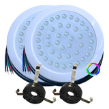 02pcs Luminaria Led Iluminacao