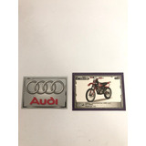 02x Figurinhas Super Motos