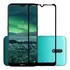 02x Películas De Vidro 9h 3d 5d 9d Compatível Nokia 2.4