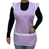 03 Batas Jaleco Feminino