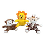 03 Bichos Safari Luxo