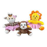 03 Bichos Safari Luxo