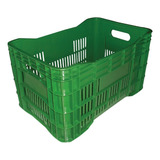 03 Caixa Plastica Hortifruti