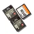03 Cartões De Memória  Compact Flash Kingston E Lexar