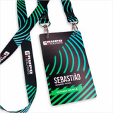 03 Credenciais Pvc Eventos