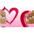 03 Faixa Border Coroa Urso Bailarina Boneca Borboleta Lindas