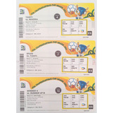 03 Ingressos E O