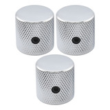 03 Knob Cromado Flat