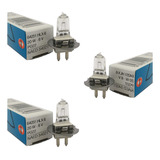 03 Lâmpadas 64251 Osram 6v 20w Base Pg22