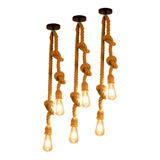03 Luminaria Pendente Duplos