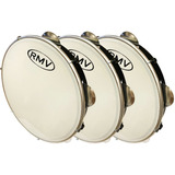 03 Pandeiros Rmv Linha