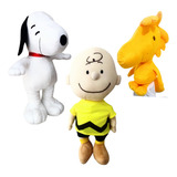 03 Pelucias Snoopy Charlie