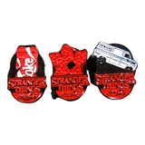 03 Pin´s Stranger Things