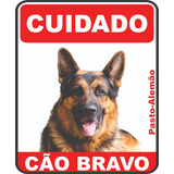 03 Placa De Advertencia
