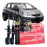 04 Amortecedor Original Kayaba Fit 1.4 2003 2008