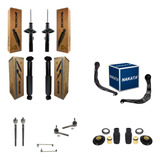 04 Amortecedores Kit´s Peugeot