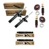 04 Amortecedores Kit´s Peugeot