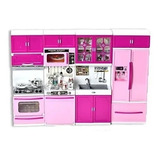 04 Boneca Miniatura Cozinha