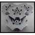 04 Calota Centro Roda Gol Gti Saveiro Tsi 1996 Aro 13 14 15 
